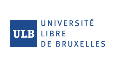Logo of the ULB.